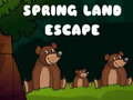                                                                     Spring Land Escape קחשמ