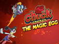                                                                       Chuck Chucken the magic egg ליּפש