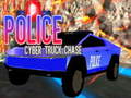                                                                       Police CyberTruck Chase ליּפש