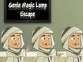                                                                     Genie Magic Lamp Escape קחשמ