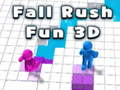                                                                     Fall Rush Fun 3D קחשמ