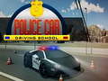                                                                       Police Car Driving school ליּפש
