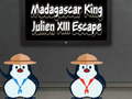                                                                       Madagascar King Julien XIII Escape ליּפש