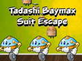                                                                     Tadashi Baymax Suit Escape קחשמ