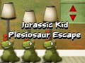                                                                     Jurassic Kid Plesiosaur Escape קחשמ