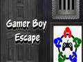                                                                     Gamer Boy Escape קחשמ