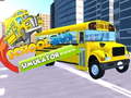                                                                       School Bus Simulator ליּפש