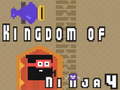                                                                     Kingdom of Ninja 4 קחשמ