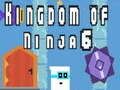                                                                     Kingdom of Ninja 6 קחשמ