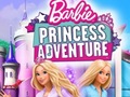                                                                     Barbie Princess Adventure Jigsaw קחשמ