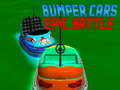                                                                     Bumper Cars Epic Battle קחשמ