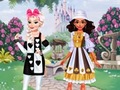                                                                     Fashion Fantasy: Princess In Dreamland קחשמ