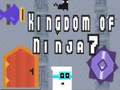                                                                     Kingdom of Ninja 7 קחשמ