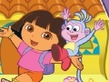                                                                     Dora The Explorer Reach The Boots קחשמ