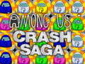                                                                     Among Us Crash Saga קחשמ