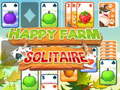                                                                     Happy Farm Solitaire קחשמ