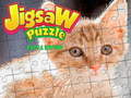                                                                      Jigsaw Puzzle Cats & Kitten ליּפש