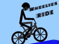                                                                     Wheelie Ride קחשמ