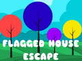                                                                    Flagged House Escape קחשמ