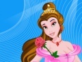                                                                     Beautiful Princess Belle קחשמ