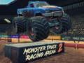                                                                       Monster Truck Racing Arena 2 ליּפש