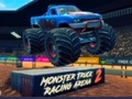                                                                       Monster Truck Racing Arena 2 ליּפש