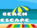                                                                     Beach Escape קחשמ