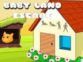                                                                     Baby Land Escape קחשמ