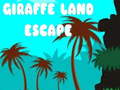                                                                     Giraffe Land Escape קחשמ