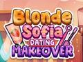                                                                       Blonde Sofia Dating Makeover ליּפש