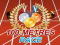                                                                     100 Meters Race קחשמ
