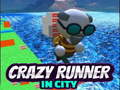                                                                     Crazy Runner in City קחשמ