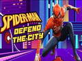                                                                     Spiderman Defend The City  קחשמ
