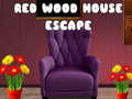                                                                     Red Wood House Escape קחשמ