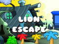                                                                       Lion Escape ליּפש