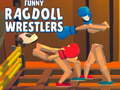                                                                       Funny Ragdoll Wrestlers ליּפש