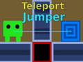                                                                     Teleport Jumper קחשמ