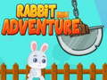                                                                       Rabbit Run Adventure ליּפש