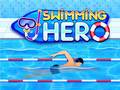                                                                       Swimming Hero ליּפש