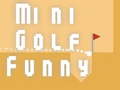                                                                       Mini Golf Funny ליּפש