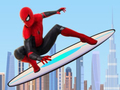                                                                       Spiderman Super Windsurfing ליּפש