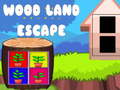                                                                     Wood Land Escape קחשמ