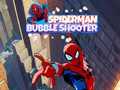                                                                     Spiderman Bubble Shooter קחשמ