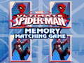                                                                     Marvel Ultimate Spider-man Memory Matching Game קחשמ
