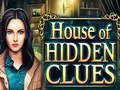                                                                     House of Hidden Clues קחשמ
