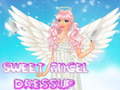                                                                     Sweet angel dress up קחשמ