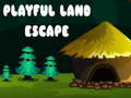                                                                     Playful Land Escape קחשמ