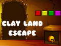                                                                       Clay Land Escape ליּפש