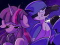                                                                       Friday Night Funkin with Twilight Sparkle and Mordecai ליּפש