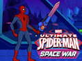                                                                     Spiderman Space War קחשמ